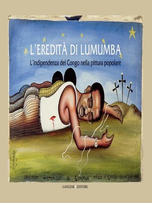 cover image of L'eredità di Lumumba